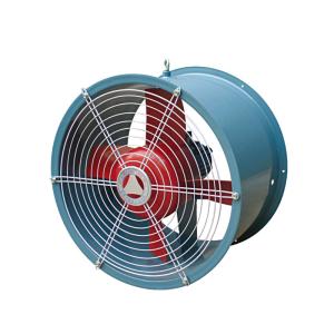 Quality Industrial ac Axial Flow Fan 380V wholesale