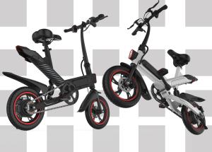 Quality Professional Mini Foldable Electric Bike , Economical Lightweight Electric Road Bike wholesale