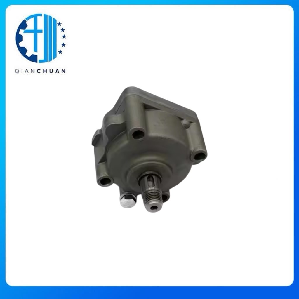 V2403 C2.4 Oil Pump 15471-35013 For Komatsu Excavator Engine Spare Parts