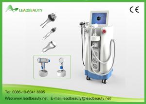 Quality 4 Handpieces Ultra Hifu Slimming Machine Rf Cavitation Machine Body Weight Loss wholesale