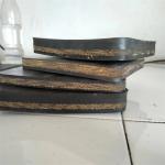Rubber Belt Mine EP350 Fabric Conveyor Belt