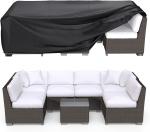 Patio Furniture Set Cover Outdoor Sectional Sofa Set Covers Outdoor Table Chair