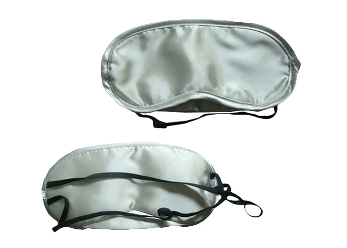 Resuable Travel Sleep Blindfold Eye Shade With Beautiful And Firm Satin Material