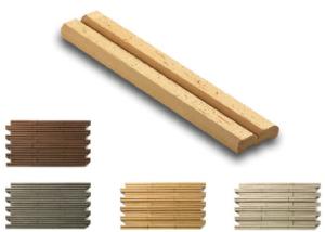 Quality Single Color Special Shaped Bricks Extrusion / Sintered Enviromentall Friendly wholesale