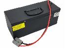 Quality Lifepo4 48V 30Ah Rechargeable Club Car Lithium Ion Battery With BMS wholesale