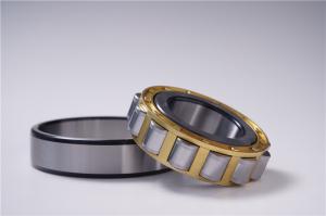 Quality NJ313 Single Row Cylindrical Roller Bearing V4 Vibration For Automobiles wholesale