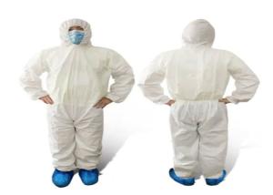 Quality Non Toxic Disposable Medical Isolation Gowns Ethylene Oxide Sterilization wholesale