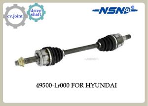 Quality HYUNDAI KIA Automotive Drive Axle 49500-1R000 Car Axle Parts Front Position wholesale
