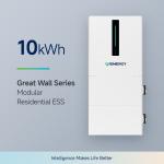 10kWh Solar Home Energy Storage Battery （Lifepo4 Residential Battery Storage）