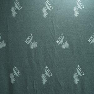 Quality Fashion Design 220gsm Dark Knitted Jacquard Fabric For Mattress wholesale