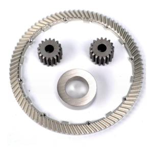 Quality Industrial Robot Gear Reduction High Precision Long Life Low Noise Gear wholesale