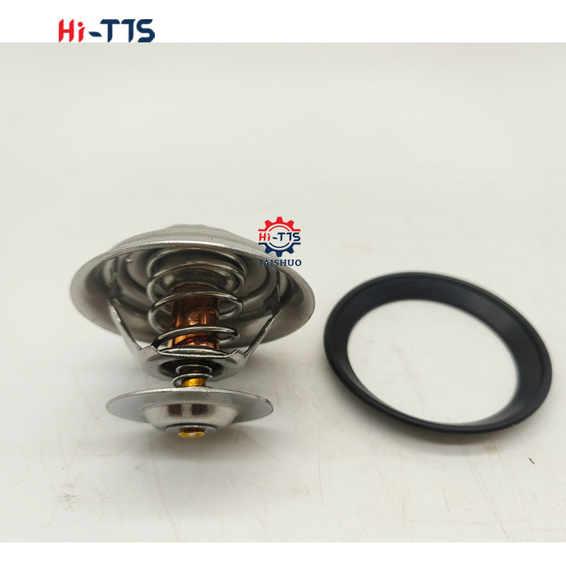 Engine Parts PC300-8 PC360-8M Thermostat 76℃ 5273379 6746-61-6210