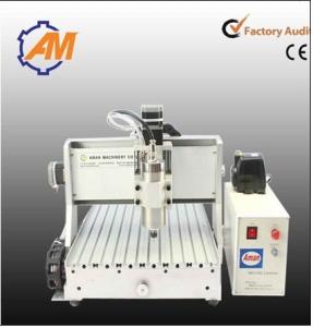 Quality AMAN3040 3d cnc metal engraving machine wholesale