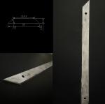 Customized 14-330mm Special Shaped Flat Steel SPHC
