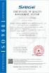 Wanzhuo (Jiangsu) Hardware Tools Manufacturing Co., Ltd Certifications