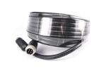 Customize IP67 4PIN 12MM Male To Male Extension Cable For Heavy Duty Vehicles