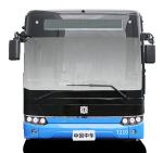 High Range Pure Electric Bus Model TEG6105BEV With Big Capacity