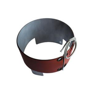 Quality 1500W Flexible 200L Silicone Drum Heater For Metal Drum wholesale
