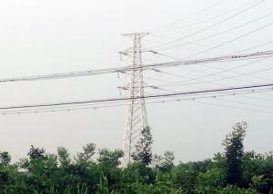 Quality Grade 50 100m ASTM Double Circuit Transmission Tower wholesale