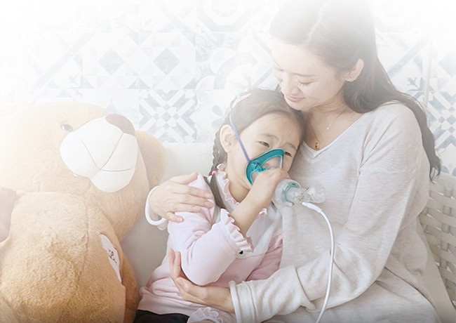 VM 101 Vibrating Mesh Technology Nebulizer Reduced Drug Diffusion