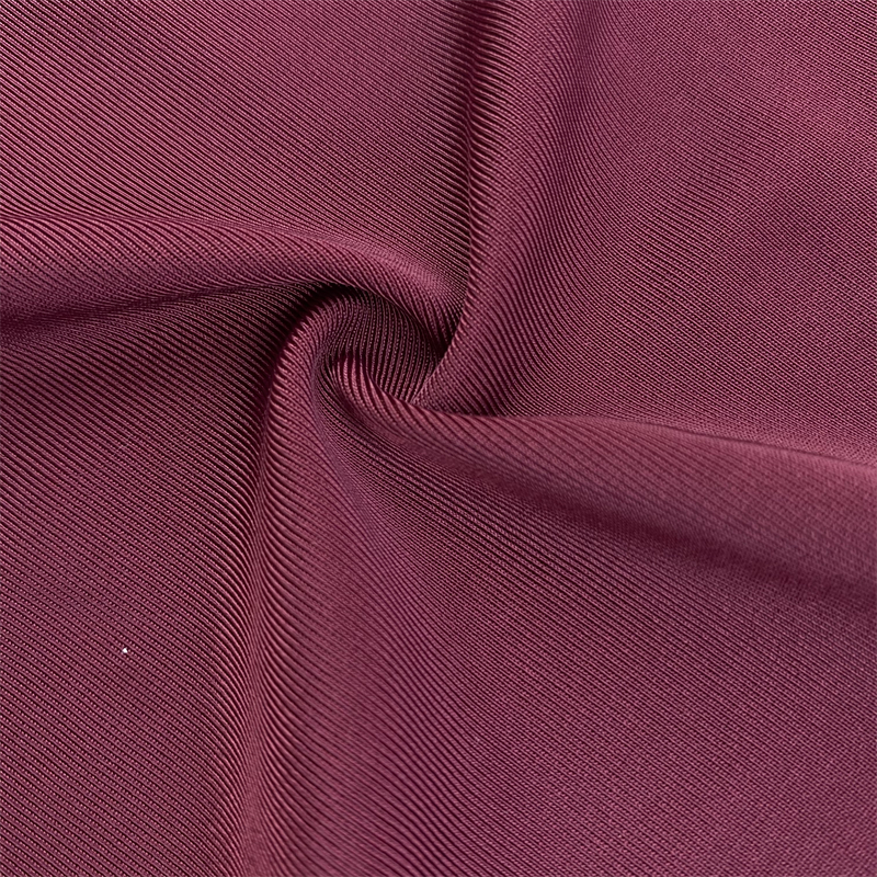 170-240gsm Swimming Lycra Fabrics Jersey 88% Polyester 12% Spandex
