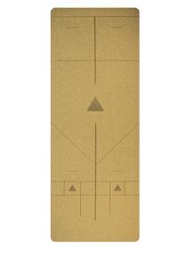 Quality ECO-Friendly Cork Material Yoga Mat, Workout mat, Patterned Design Cork Yoga Mat, Fitness mat, workout mat wholesale