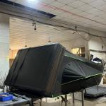 XXL Outdoor Side Open Roof Top Tent For 3-4 Person Camping With CE Certification