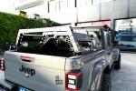 Universal Pick-up Truck Bed Rack for Toyota Ranger F150 Tacoma Tundra Gladiator