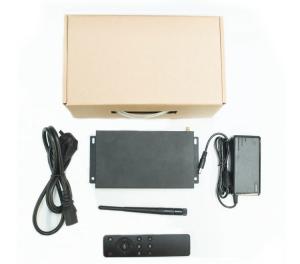 Quad Core RK3328 HD Media Player Box Cortex A53 4K RAM 2GB ROM