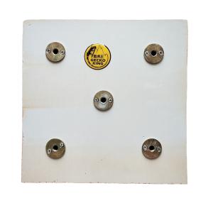 Quality Composite Wood Rock Climbing Panels Impact Resistant And Sustainable wholesale
