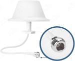 3dBi 5dBi DAS RFID GSM WiFi Antenna Indoor Dome Omni Ceiling Antenna 185*90mm