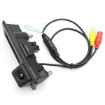 170 Degree Rear View Camera Retrofit For Volkswagen Passat NTSC Tv System