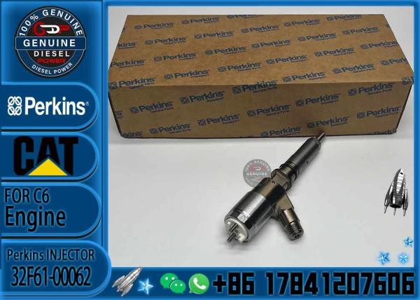 Diesel parts Common Rail Fuel Injector 326-4700 3264700 326-4756 3264756 32F61