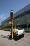 50 Meter Crawler Dia 42mm Rotary Foundation Drill Rig