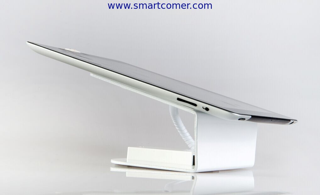 COMER Security Stand tablet anti-theft Display Alarm Holder for mobile shops