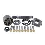 A11V095 Excavator Spare Parts Cylinder Block Set Plate Piston Shoe
