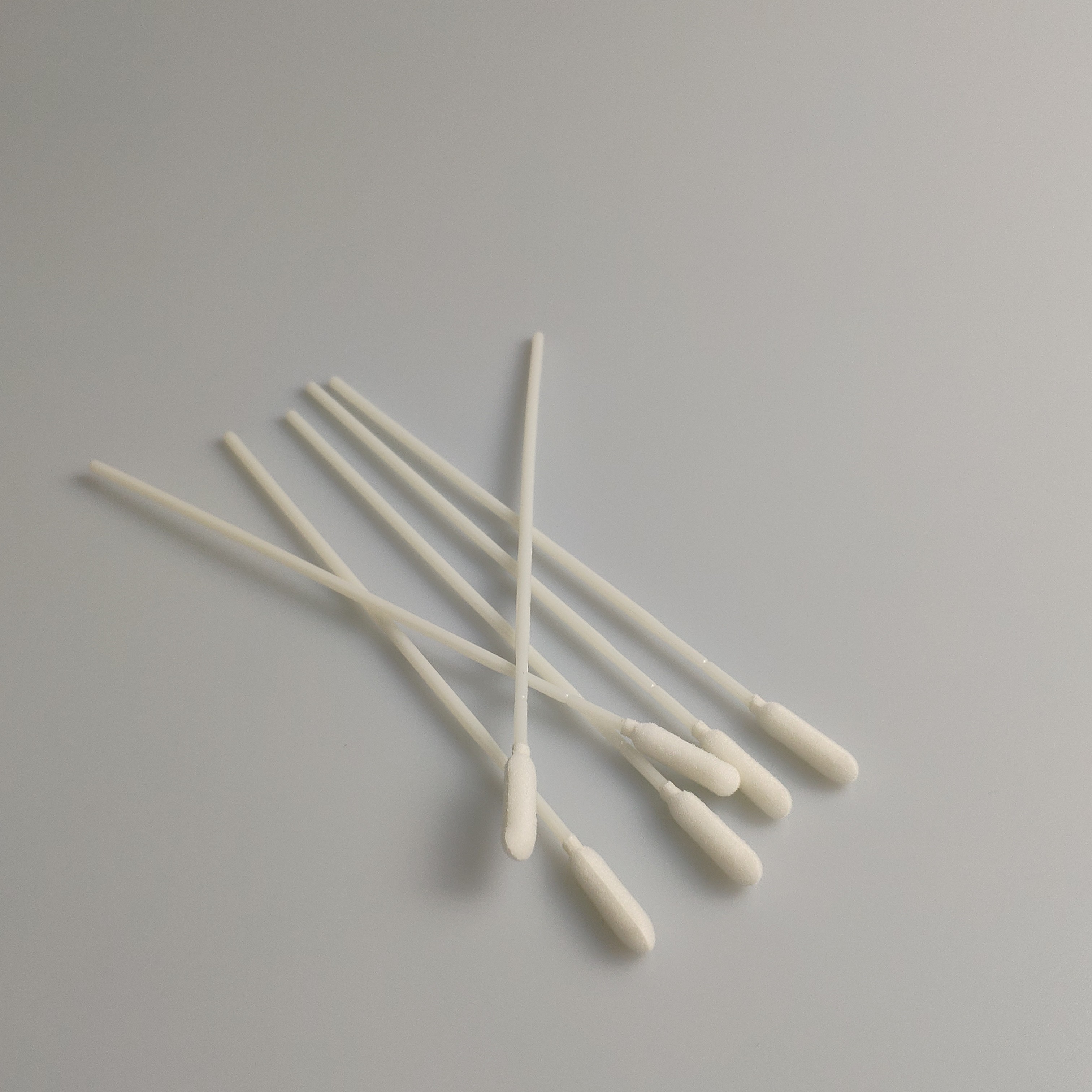 Individual Sterile Foam Sponge Head 150mm Medical Swab