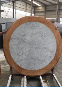 Quality Stone Granite table Countertops Polished white color wholesale