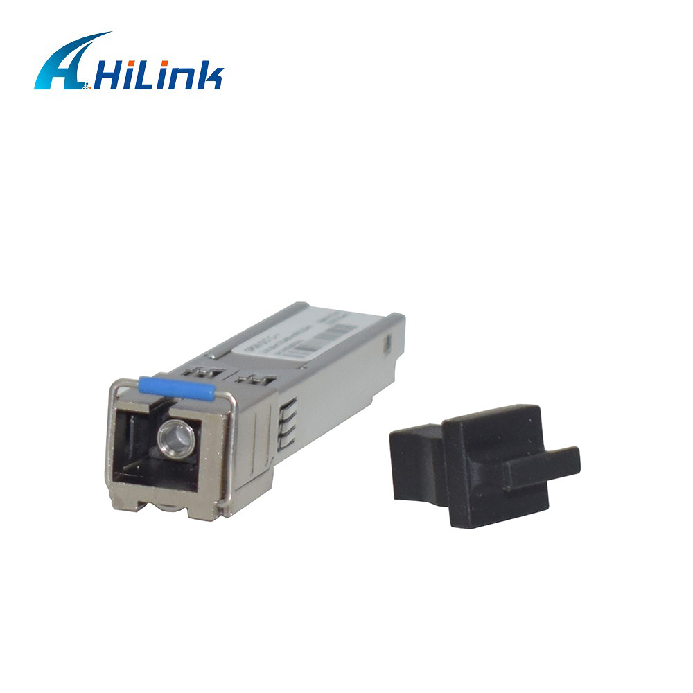 Hilink GPON SFP Transceiver Module C++ 7dB Tx1490nm 2.5G Rx1310nm 1.25G SC / UPC