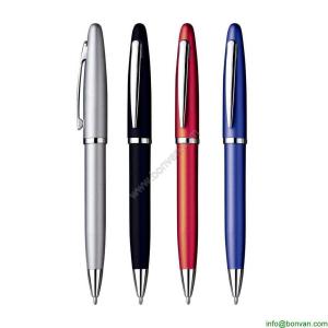 Quality engraved metal gift pen,value added gift metal pen wholesale
