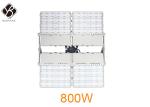 Bright 800W LED Tunnel Flood Lights Meanwell / Inventronics Driver Sports
