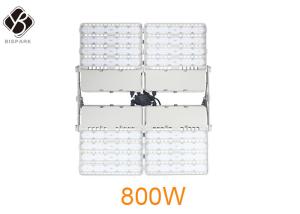 Quality Bright 800W LED Tunnel Flood Lights Meanwell / Inventronics Driver Sports Lighting wholesale