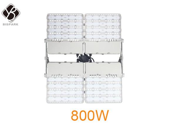 Bright 800W LED Tunnel Flood Lights Meanwell / Inventronics Driver Sports