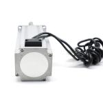 1 Nm Large Industrial Bldc Brushless Motor 2600RPM 310v 270W 80mm 80BL03F