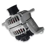 Heavy Truck Alternator Engines Parts D12D Volvo Diesel Engine Generator Assembly