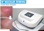 High Frequency Vascular / Spider Vein Removal Machine , Laser Varicose Vein