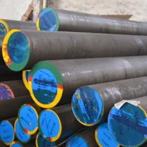 Quality Q235 1095 Steel Round Bar SS400 A36 Hot Rolled Steel C1045 For Construction wholesale