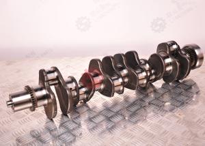Quality Truck Diesel Engine Spare Parts Crankshaft ISBe 2830476 Standard Size wholesale