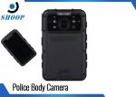 32GB 64GB Law Enforcement Body Camera Walkie Talkie Android