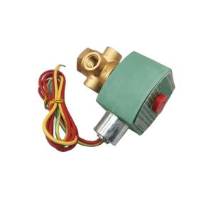 Quality 2-2 Air Solenoid Valve 100008868 for Compair Industrial Air Compressor 11383874 Retail wholesale